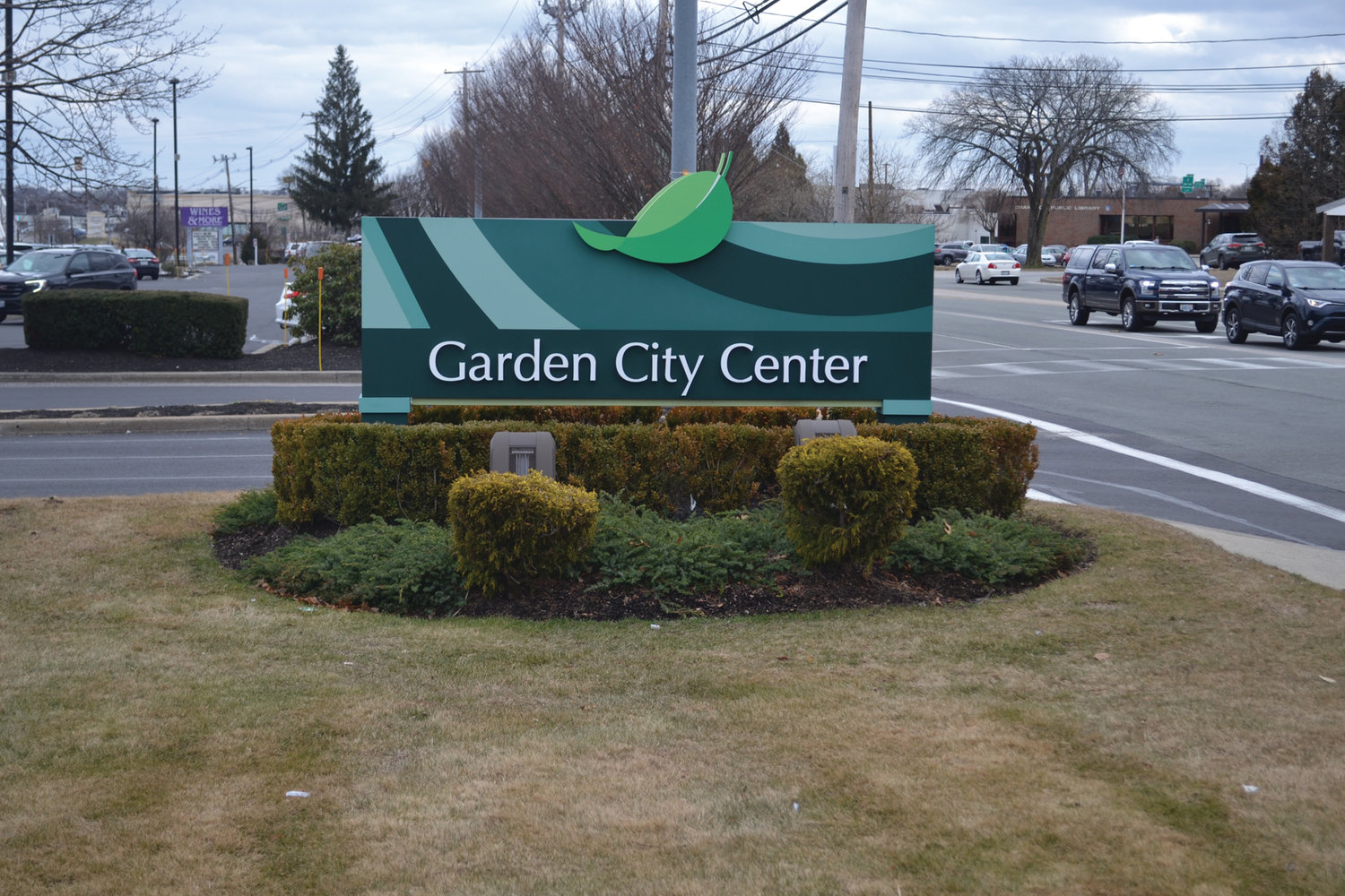 NEW CHAPTER: Garden City Center, which opened in 1948, has been acquired by a Massachusetts-based developer.